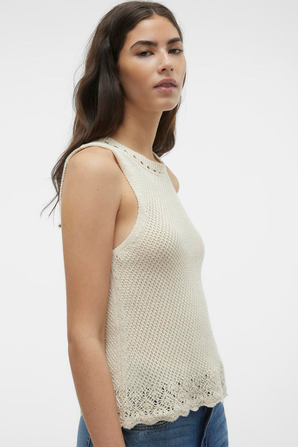 Blouse Écru - VERO MODA®