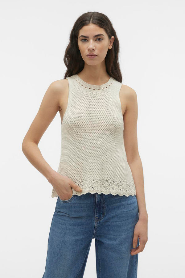 Blouse Écru - VERO MODA®