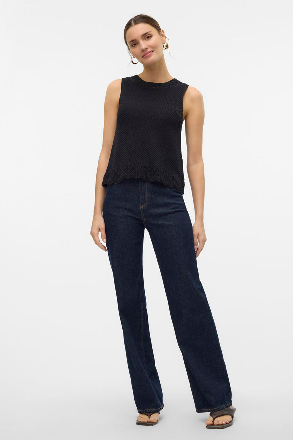 Blouse Noir - VERO MODA®