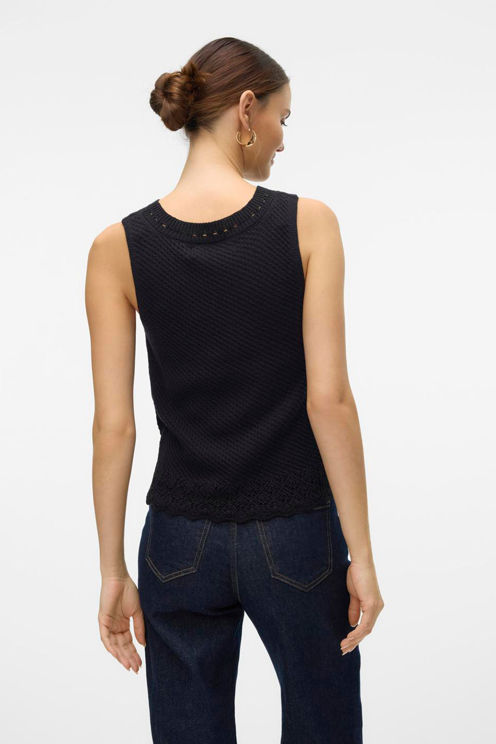 Blouse Noir - VERO MODA®