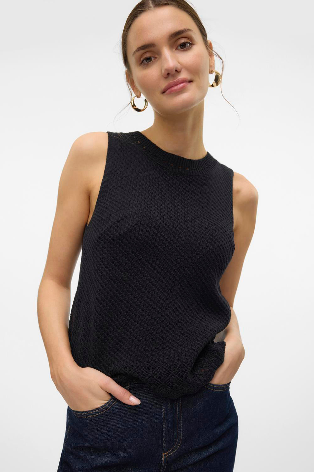Blouse Noir - VERO MODA®