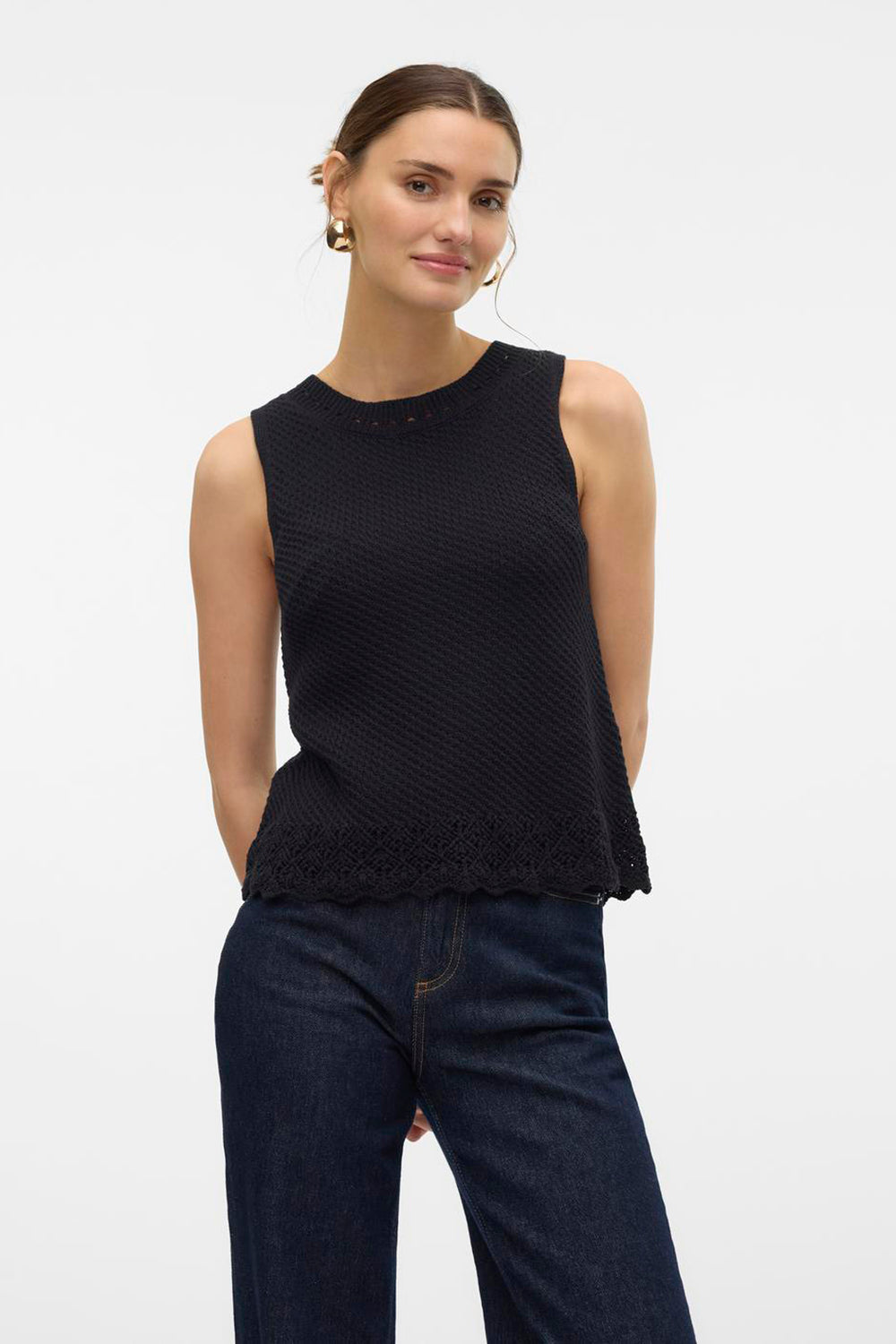Blouse Noir - VERO MODA®