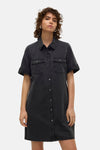 Robe  Noir - VERO MODA®