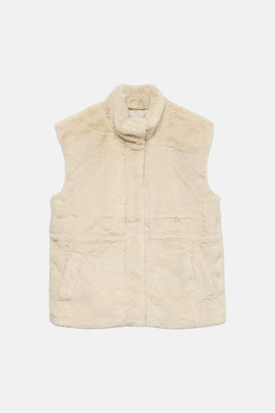 Bodywarmer beige - VERO MODA®