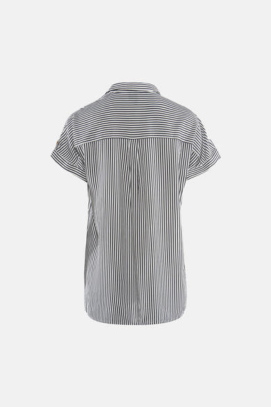 Chemise à manches courtes - multicolore