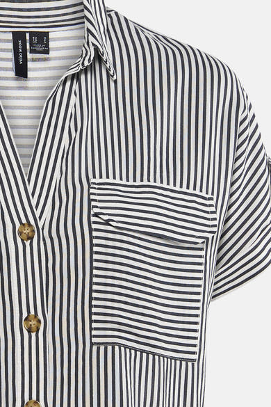 Chemise à manches courtes - multicolore
