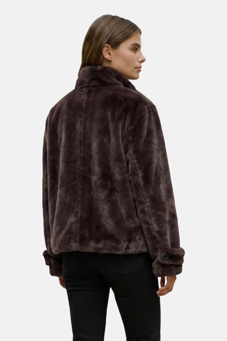 Veste - brun