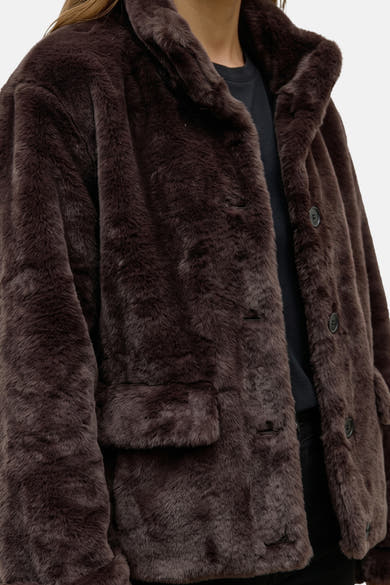 Veste - brun