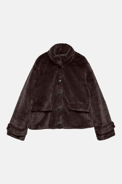 Veste - brun