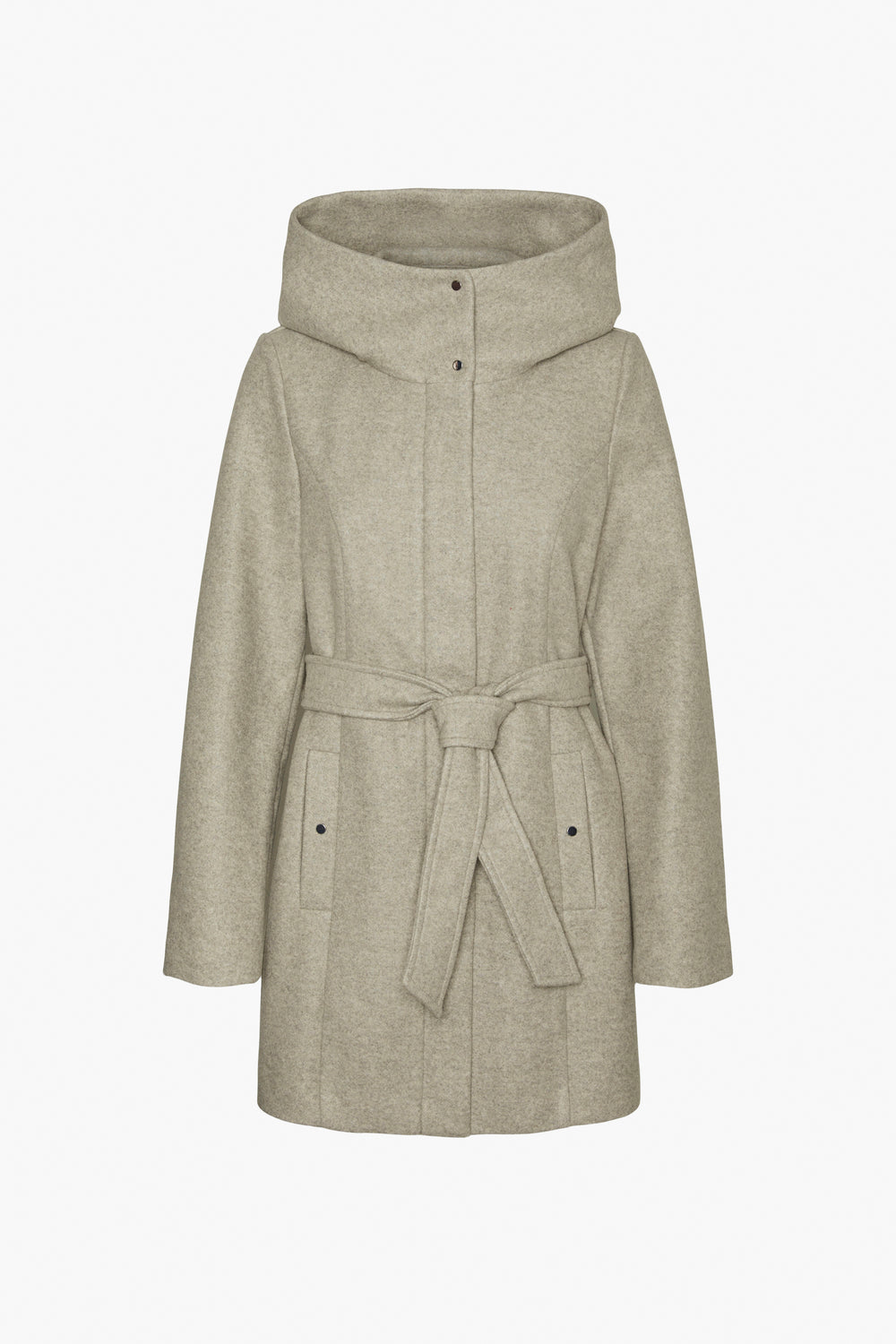 Lange jas Beige - VERO MODA®