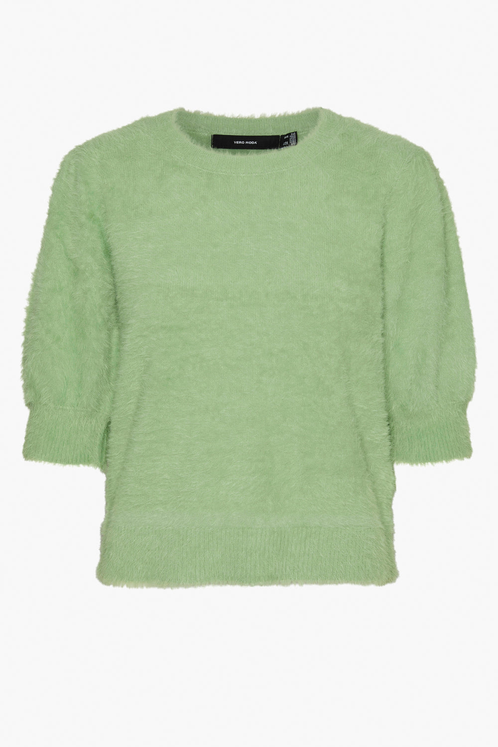 Pull col rond Vert - VERO MODA®