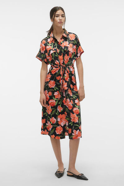 Robe  Multicolore - VERO MODA®