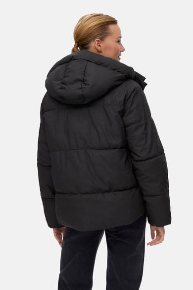 Dames tops jas gewatteerd bruin - VERO MODA®