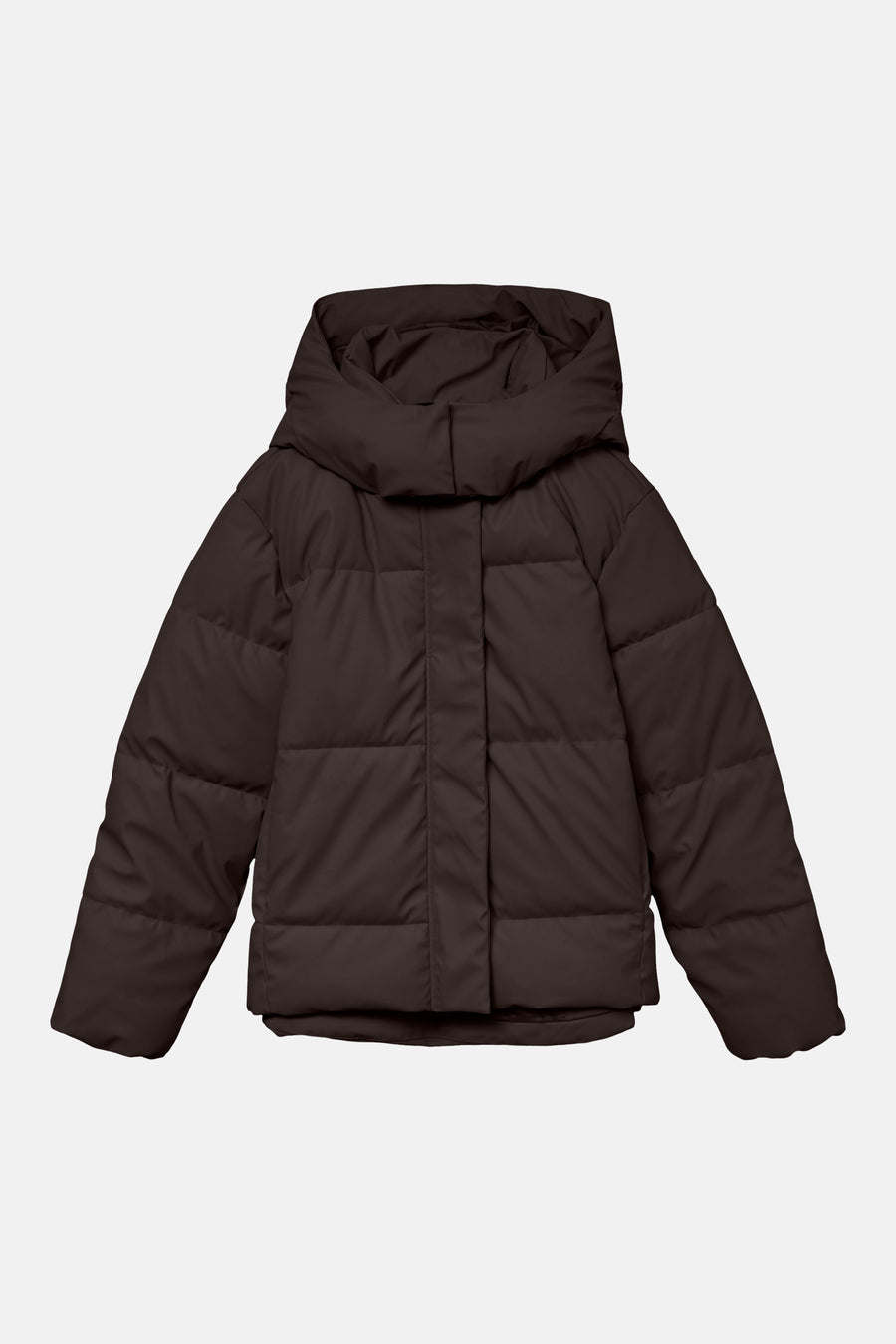 Dames tops jas gewatteerd bruin - VERO MODA®