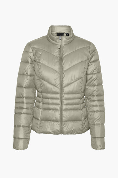 Korte jas Beige - VERO MODA®