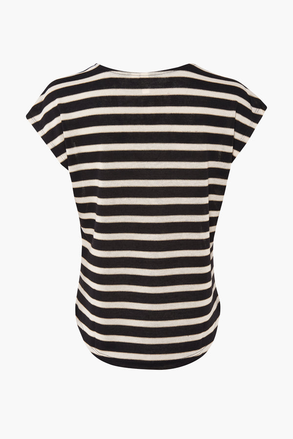 T-shirt (korte mouwen) Zwart - VERO MODA®