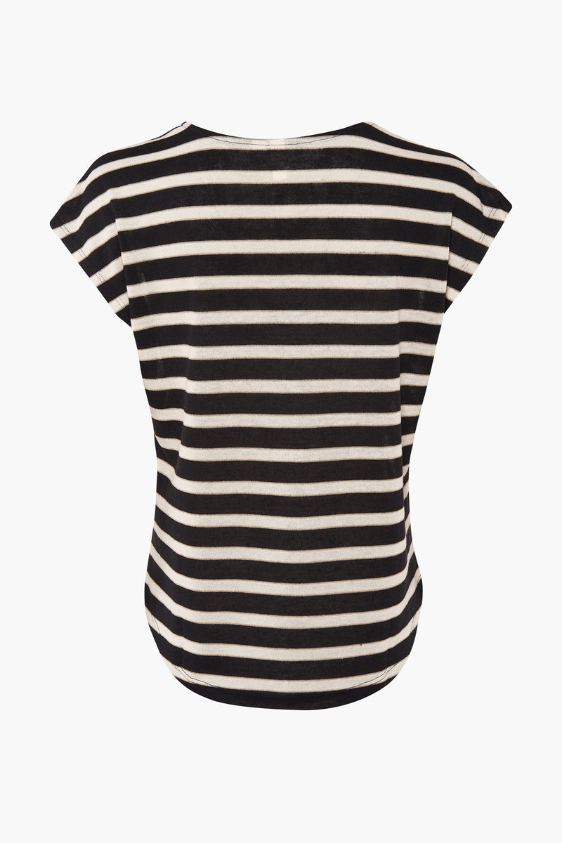 T-shirt (korte mouwen) Zwart - VERO MODA®