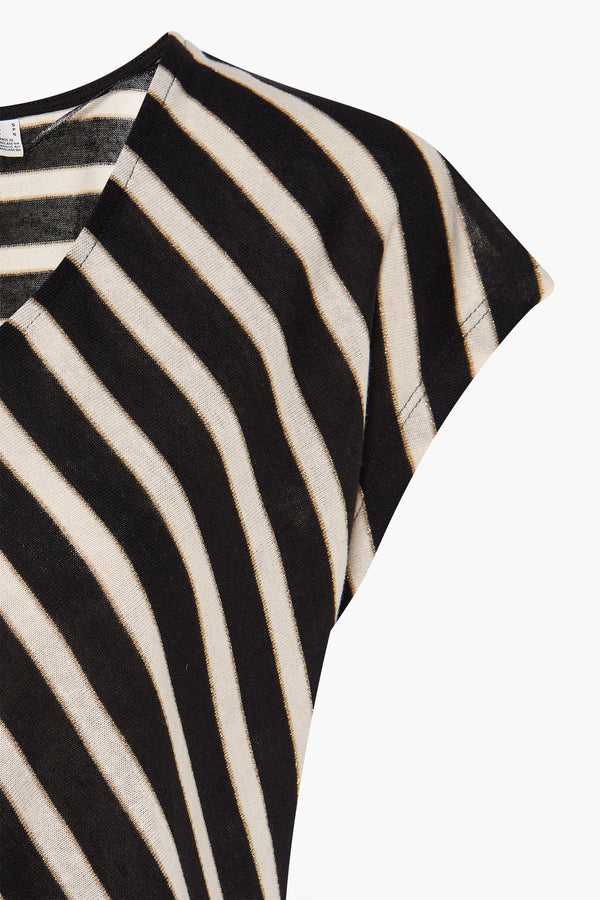 T-shirt (korte mouwen) Zwart - VERO MODA®