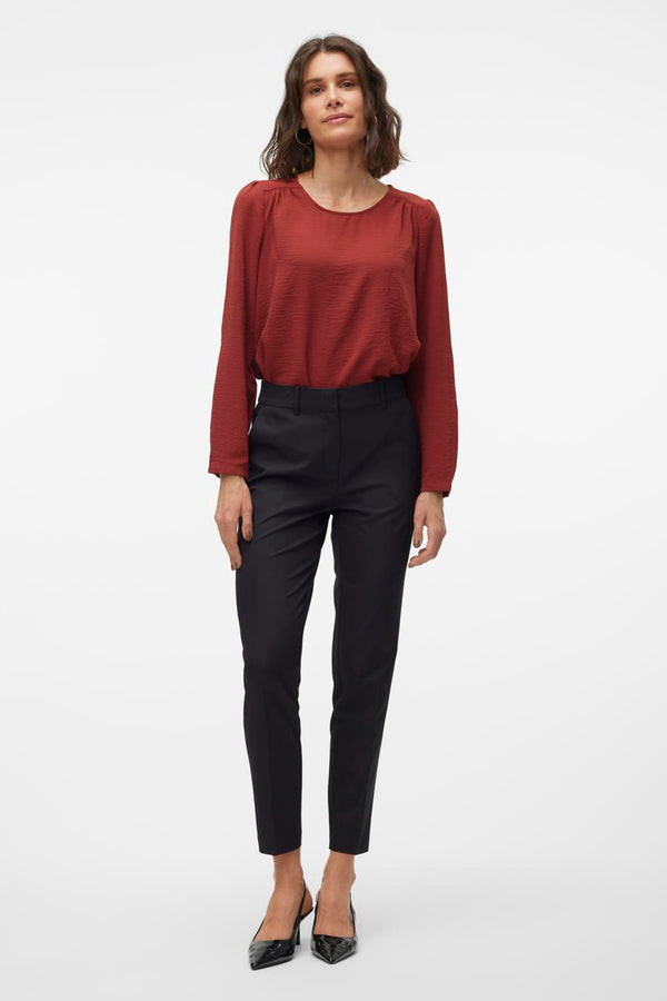 Chemisier (manches longues) Brun - VERO MODA®