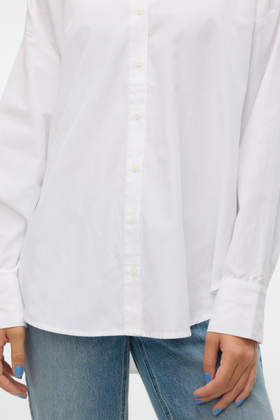 Chemisier (manches longues) Blanc - VERO MODA®