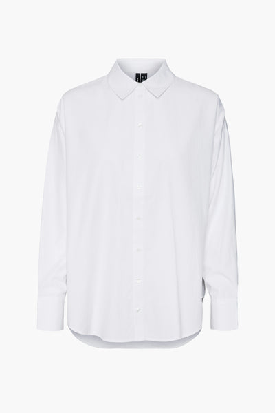 Chemisier (manches longues) Blanc - VERO MODA®