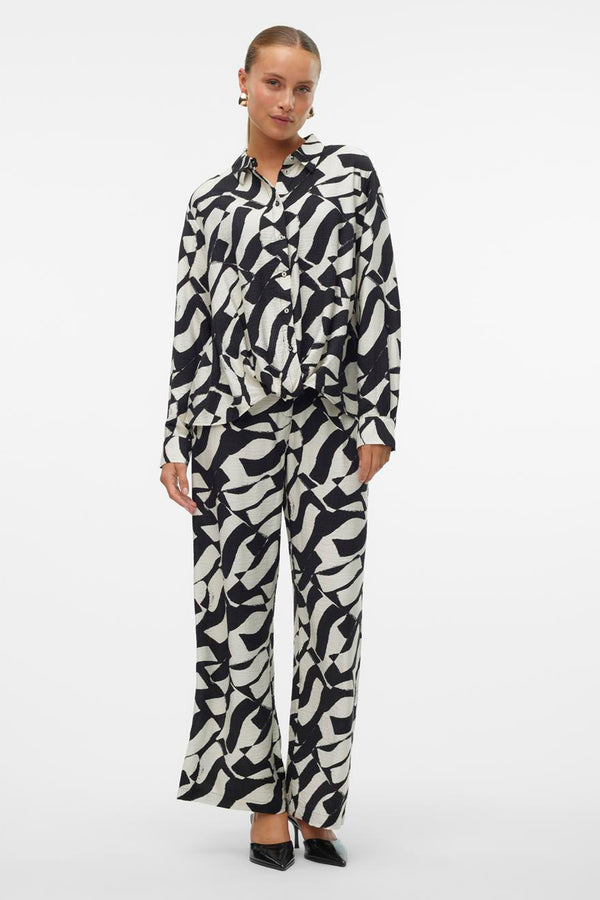 Chemisier (manches longues) Multicolore - VERO MODA®