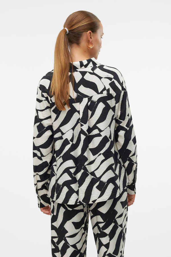 Chemisier (manches longues) Multicolore - VERO MODA®