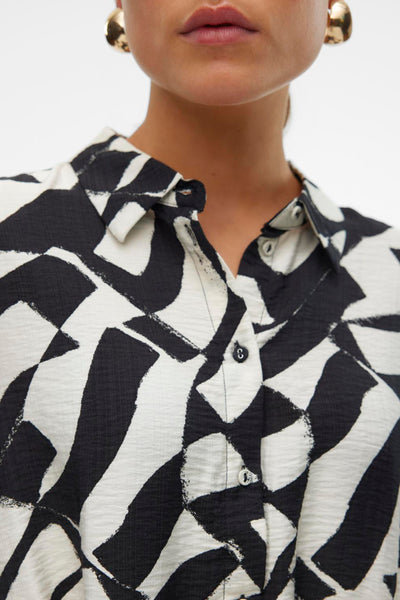 Chemisier (manches longues) Multicolore - VERO MODA®