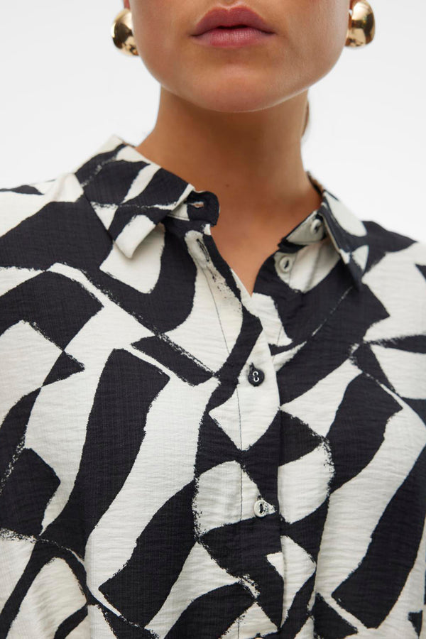 Chemisier (manches longues) Multicolore - VERO MODA®