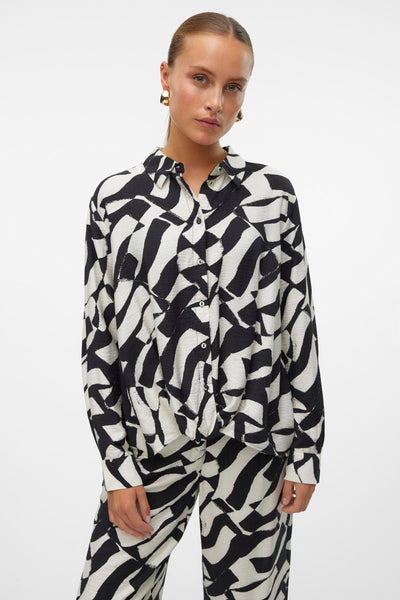 Chemisier (manches longues) Multicolore - VERO MODA®