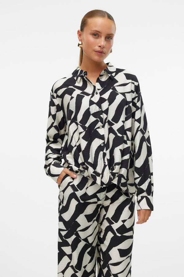 Chemisier (manches longues) Multicolore - VERO MODA®