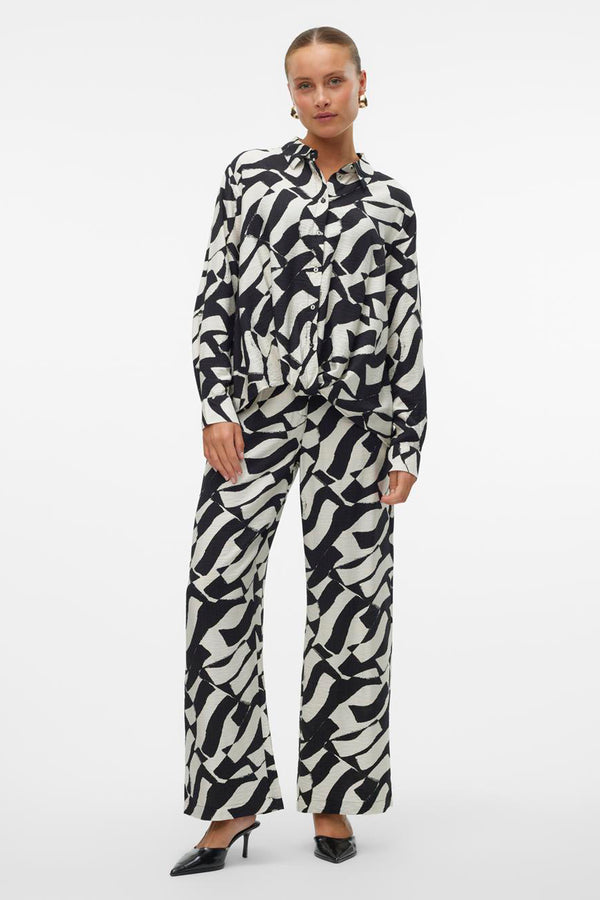 Pantalon coloré Multicolore - VERO MODA®