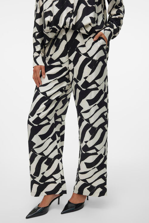 Pantalon coloré - multicolore