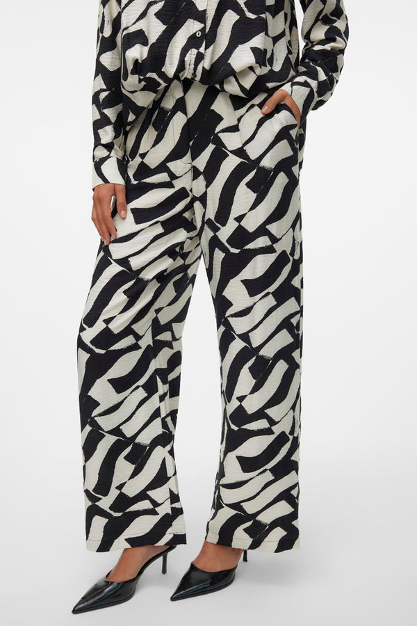 Pantalon coloré Multicolore - VERO MODA®