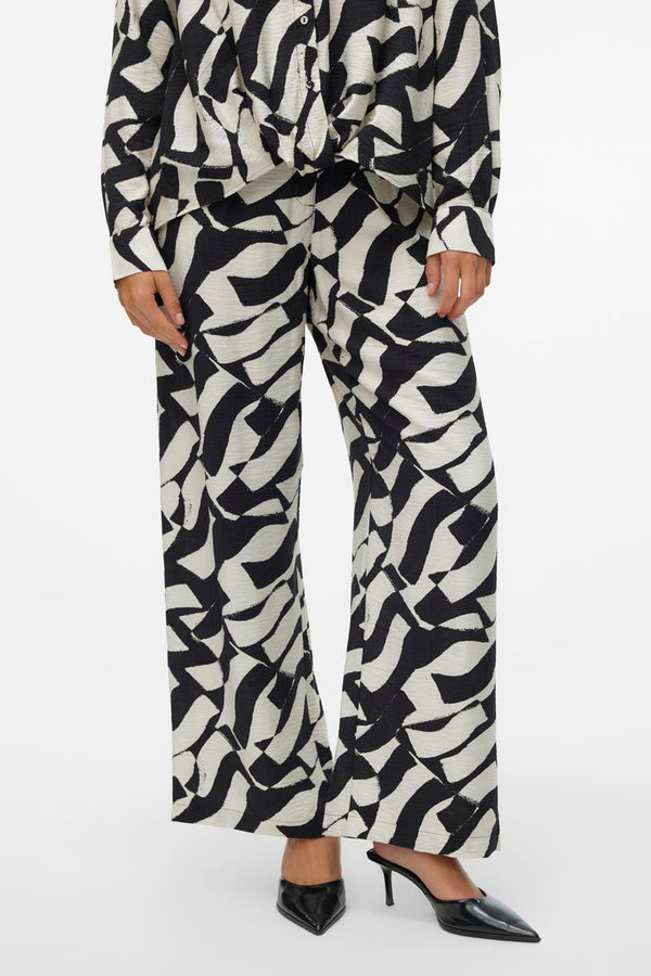 Pantalon coloré Multicolore - VERO MODA®