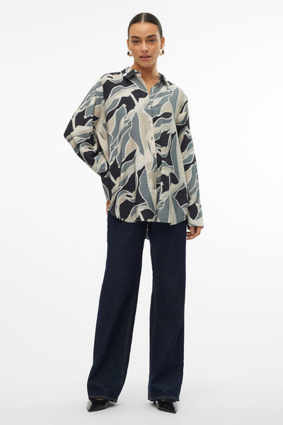 Chemisier (manches longues) Multicolore - VERO MODA®