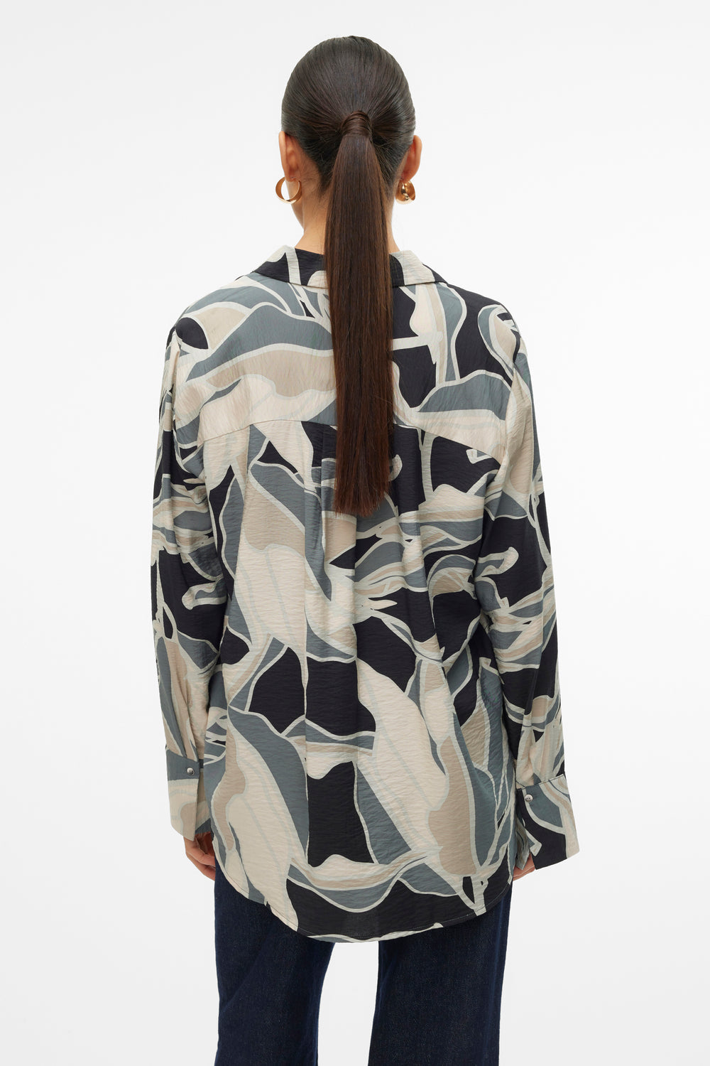 Chemisier (manches longues) Multicolore - VERO MODA®