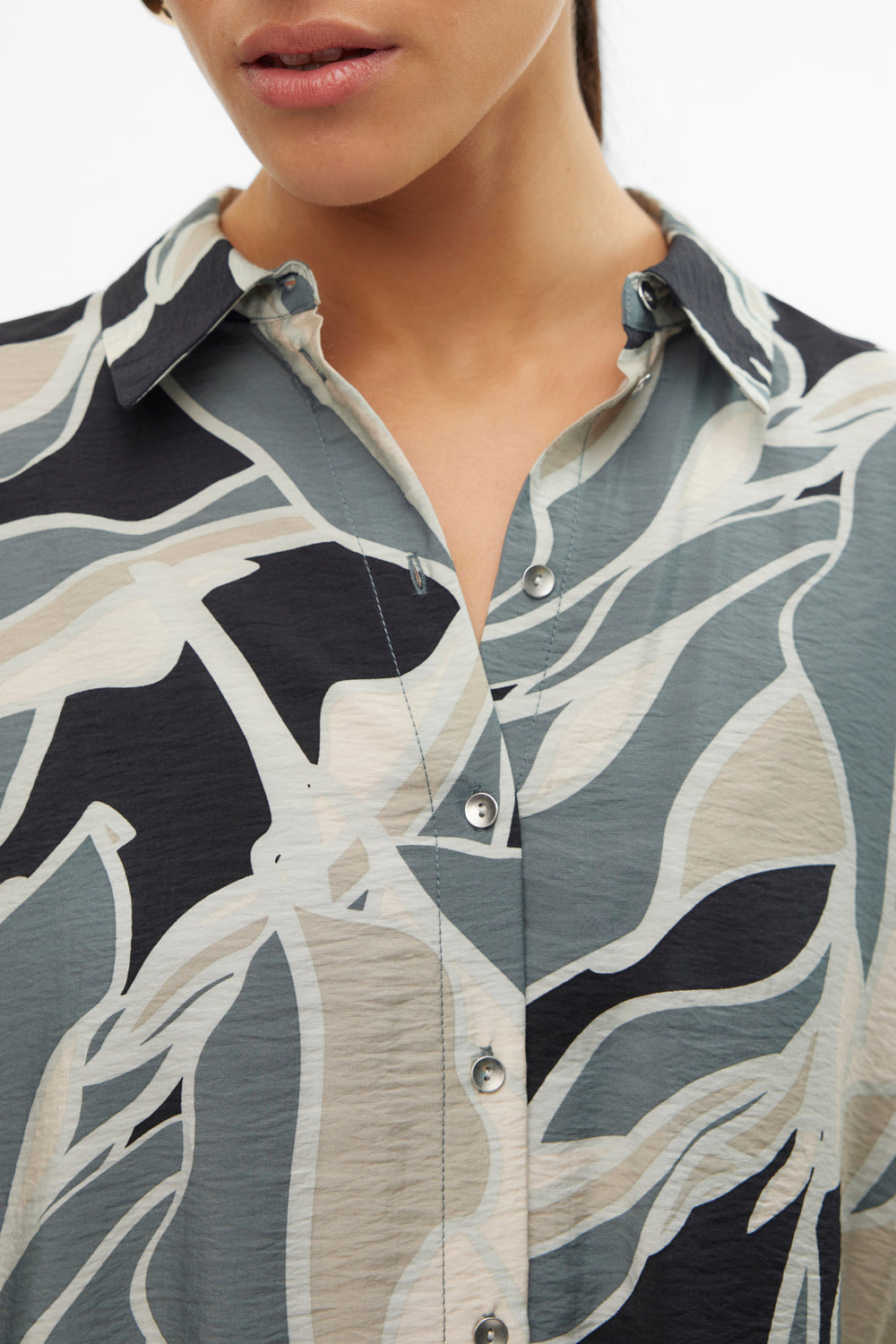 Chemisier (manches longues) Multicolore - VERO MODA®