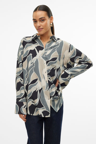 Chemisier (manches longues) Multicolore - VERO MODA®