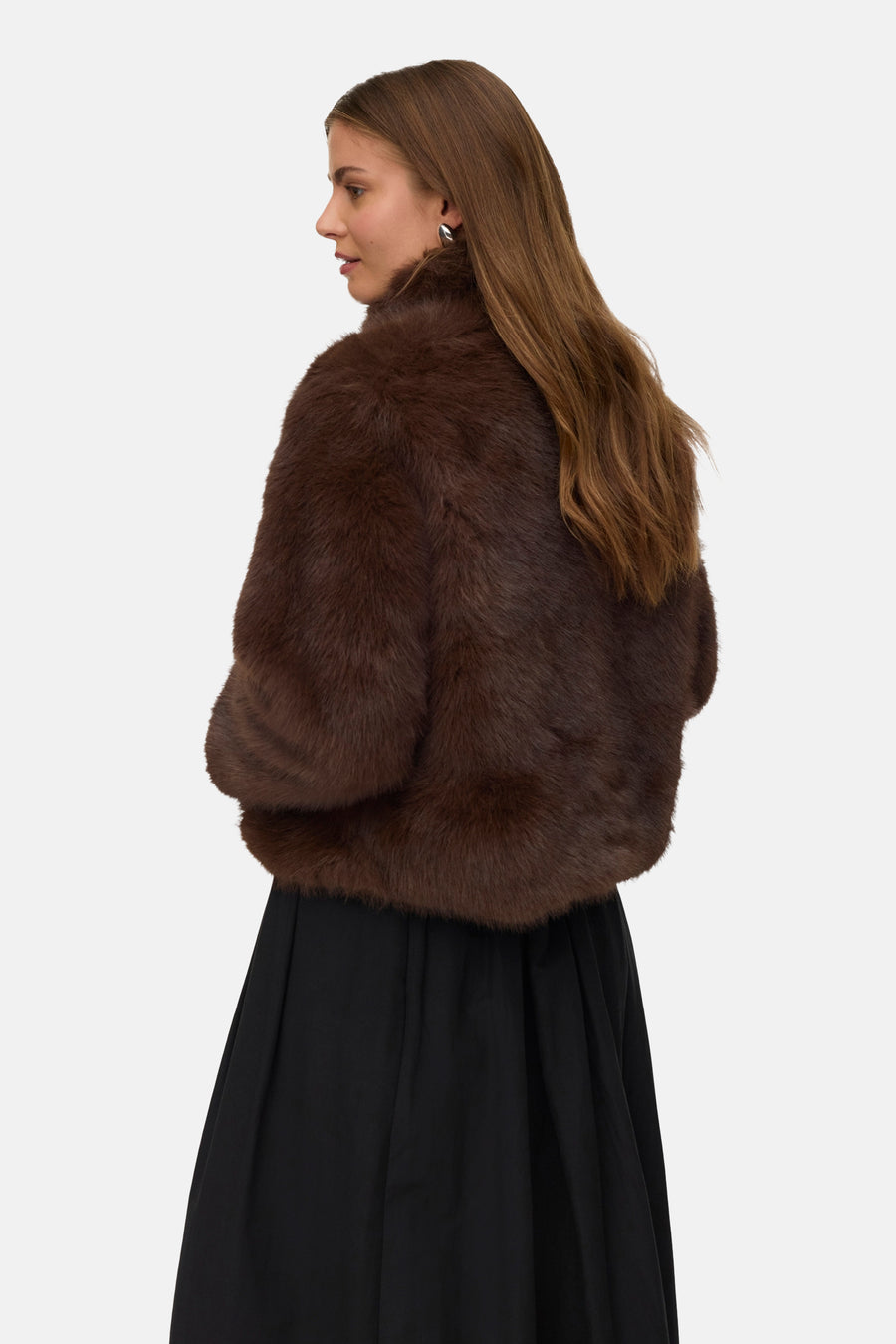 Dames tops jas casual brun - VERO MODA®