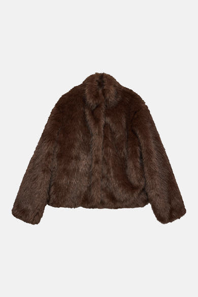 Dames tops jas casual brun - VERO MODA®