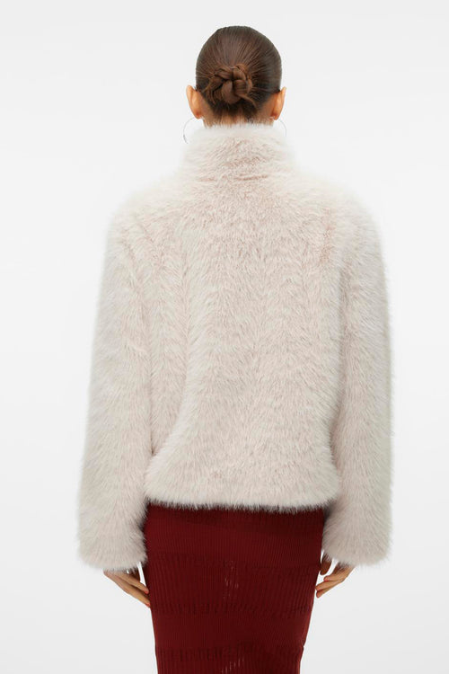 Veste - écru
