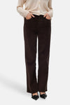 Dames sb seizoensbroek 5pocket bruin - VERO MODA®