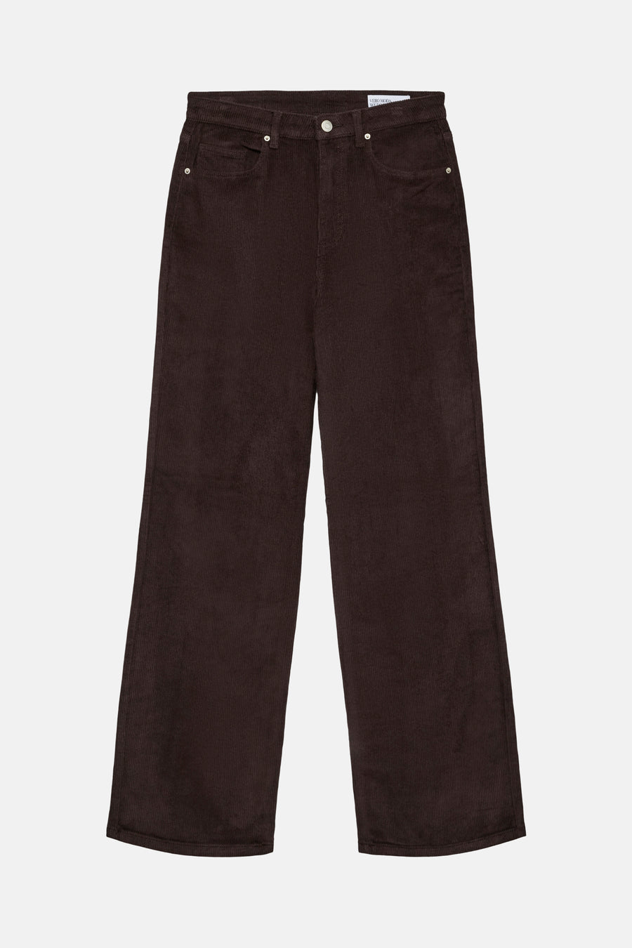 Dames sb seizoensbroek 5pocket bruin - VERO MODA®