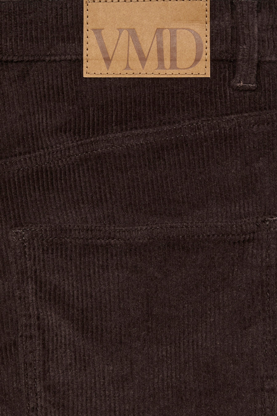 Dames sb seizoensbroek 5pocket bruin - VERO MODA®