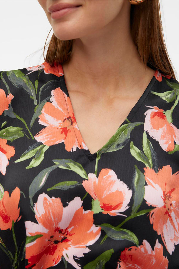 T-shirt (manches courtes) Multicolore - VERO MODA®