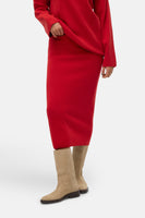 Jupe 3/4 Rouge - VERO MODA®