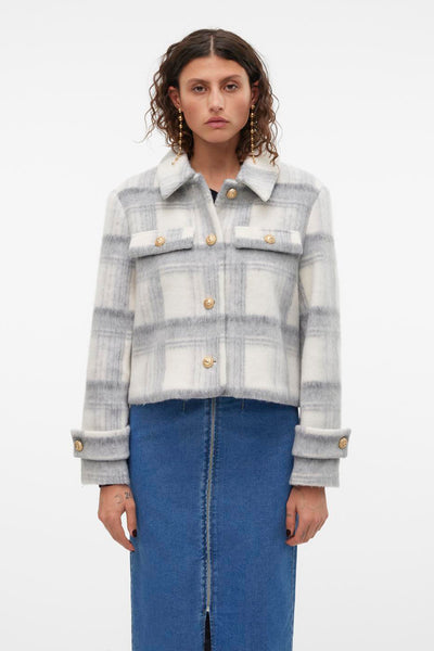 Veste courte Gris - VERO MODA®