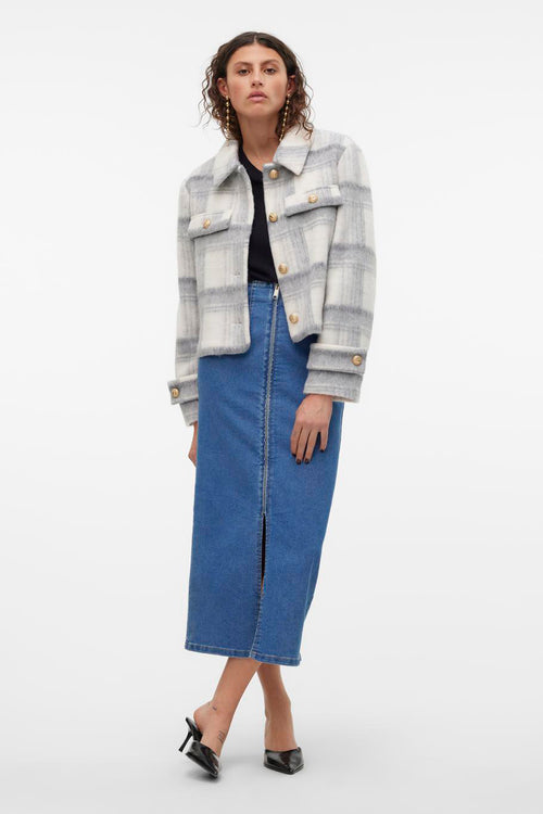VMZILJA SHORT JACKET