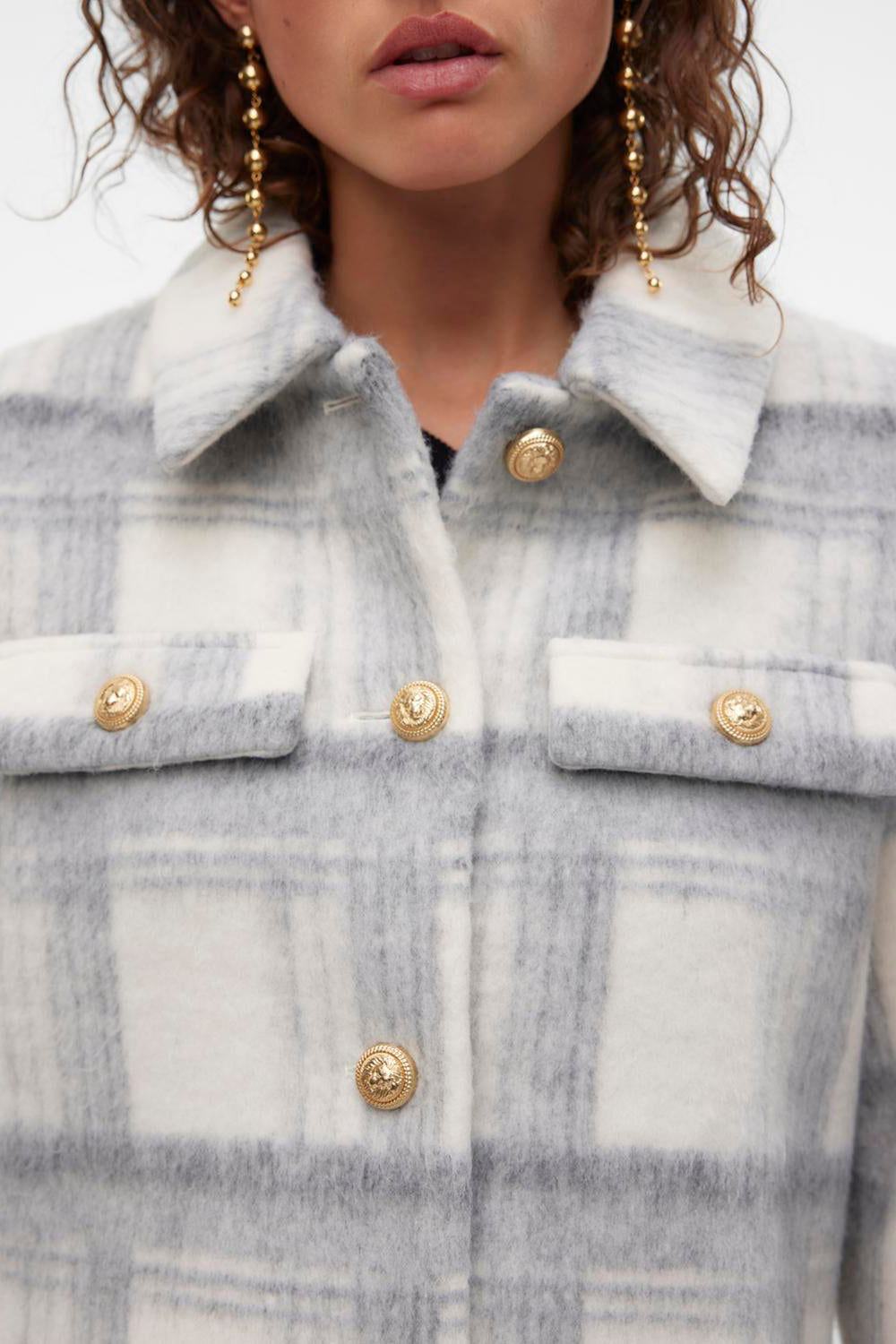 Veste courte Gris - VERO MODA®